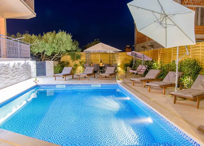 Διαμέρισμα My Dalmatia *