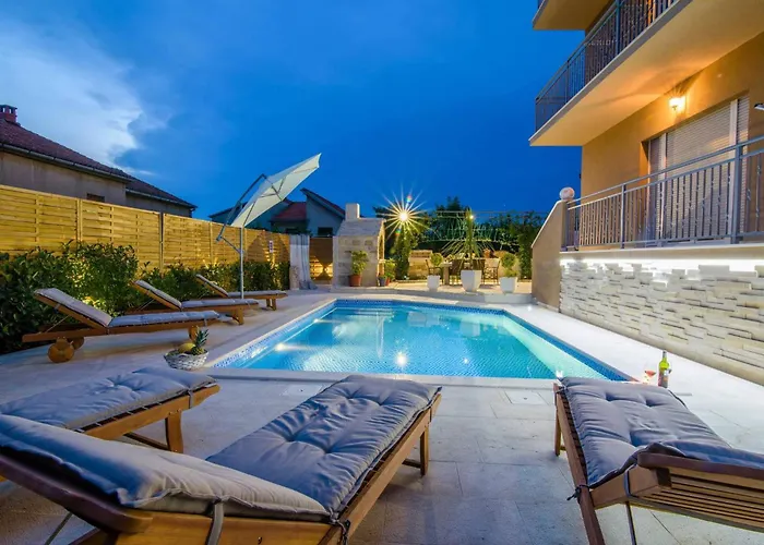 My Dalmatia Διαμέρισμα Ζαντάρ