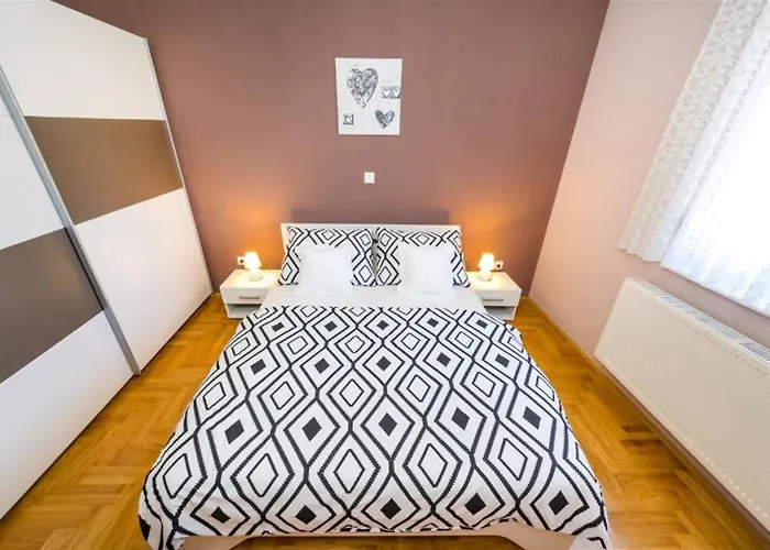 My Dalmatia דירה זאדאר