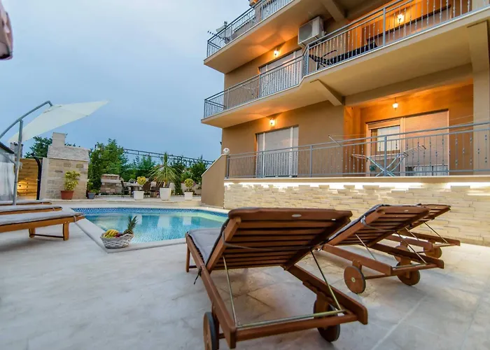 My Dalmatia דירה